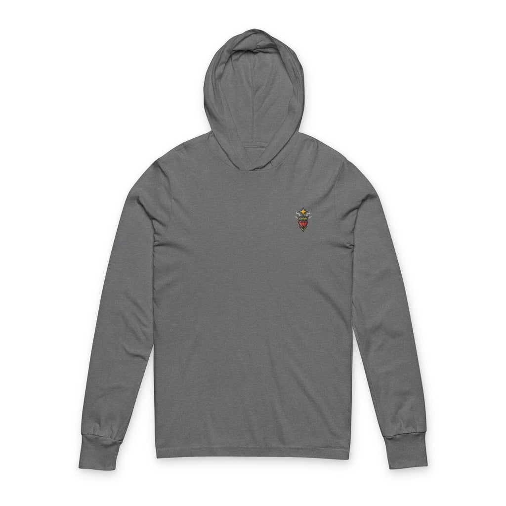 SRM "Flagship" Hooded Long Sleeve Tee