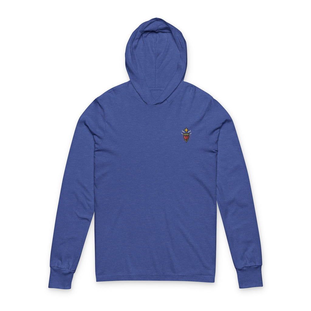 SRM "Flagship" Hooded Long Sleeve Tee