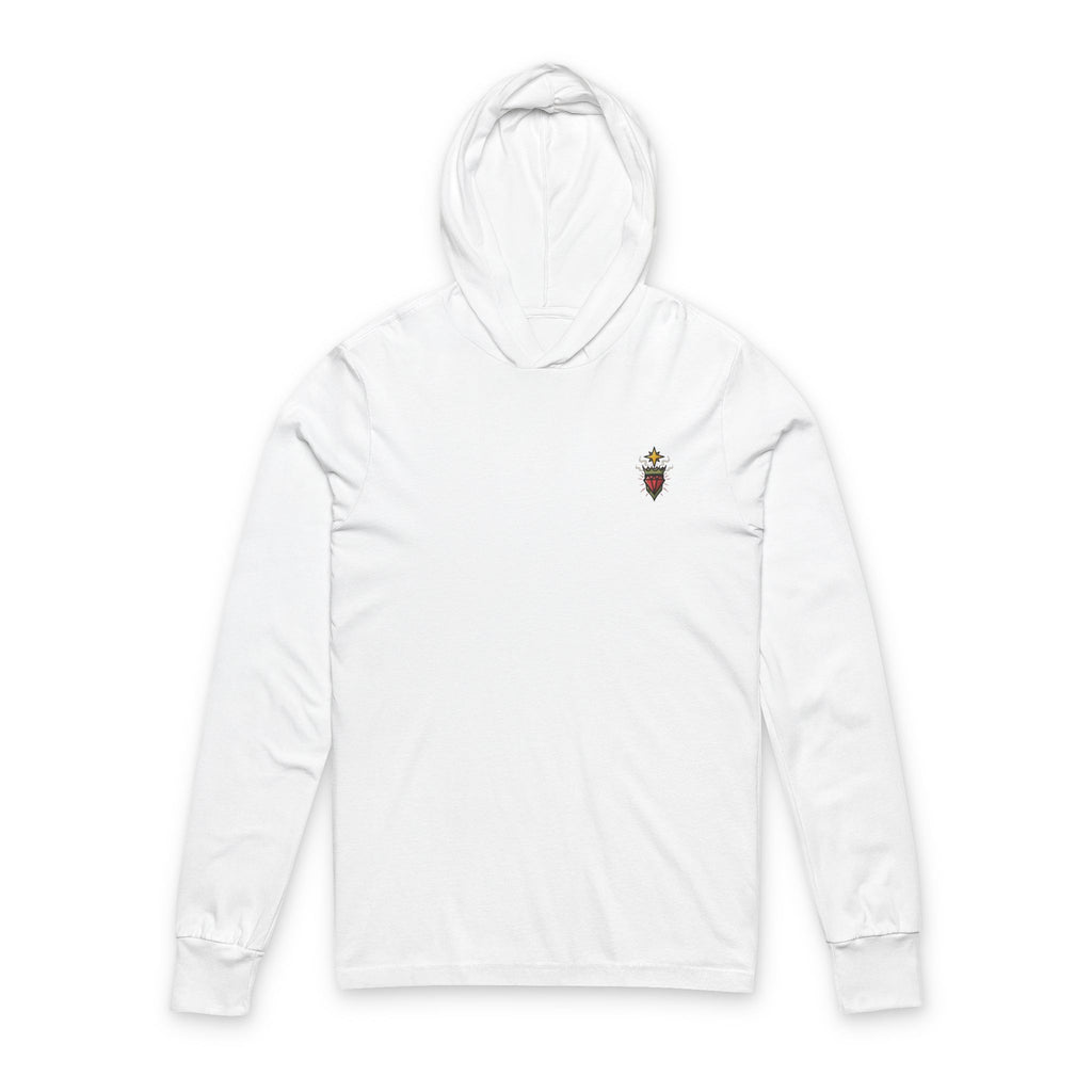 SRM "Flagship" Hooded Long Sleeve Tee