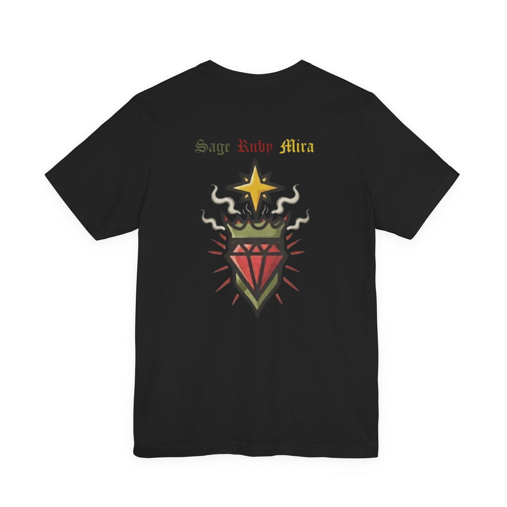 SRM "Flagship" Tee