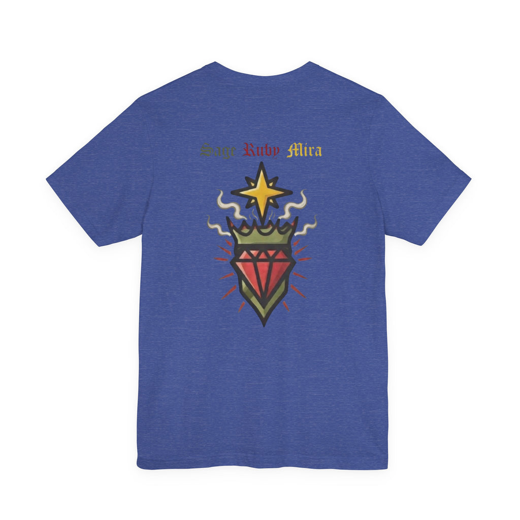 SRM "Flagship" Tee