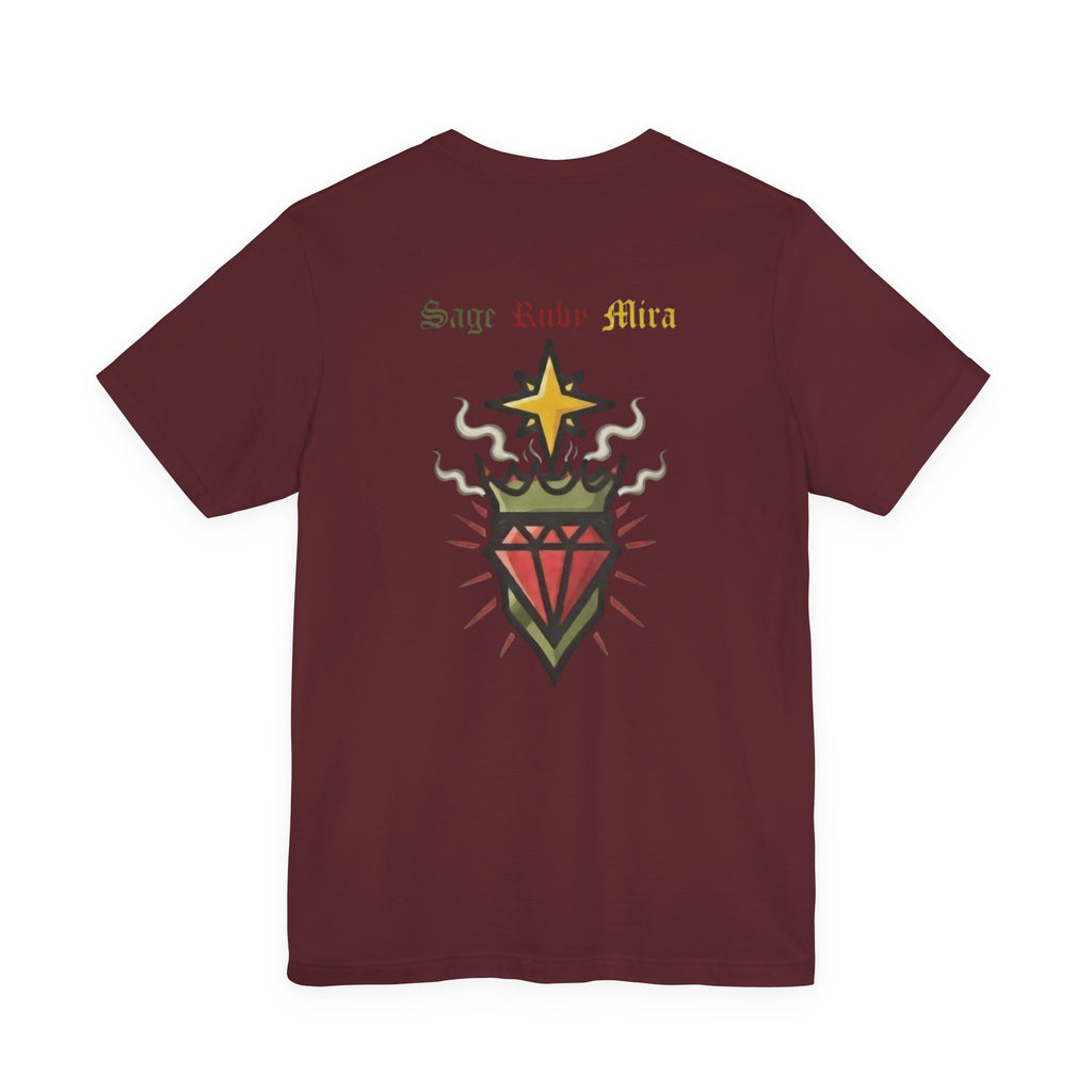SRM "Flagship" Tee