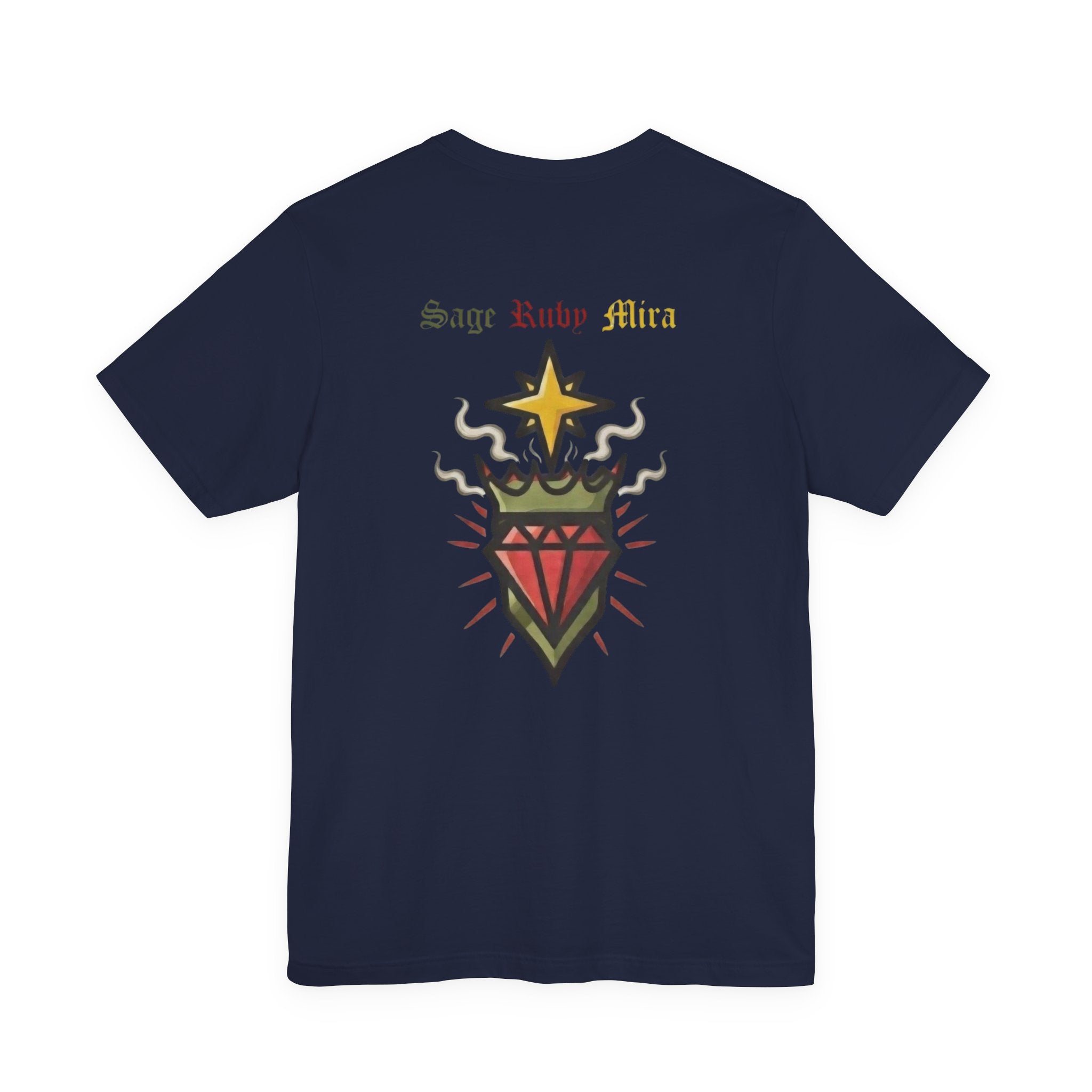 SRM "Flagship" Tee