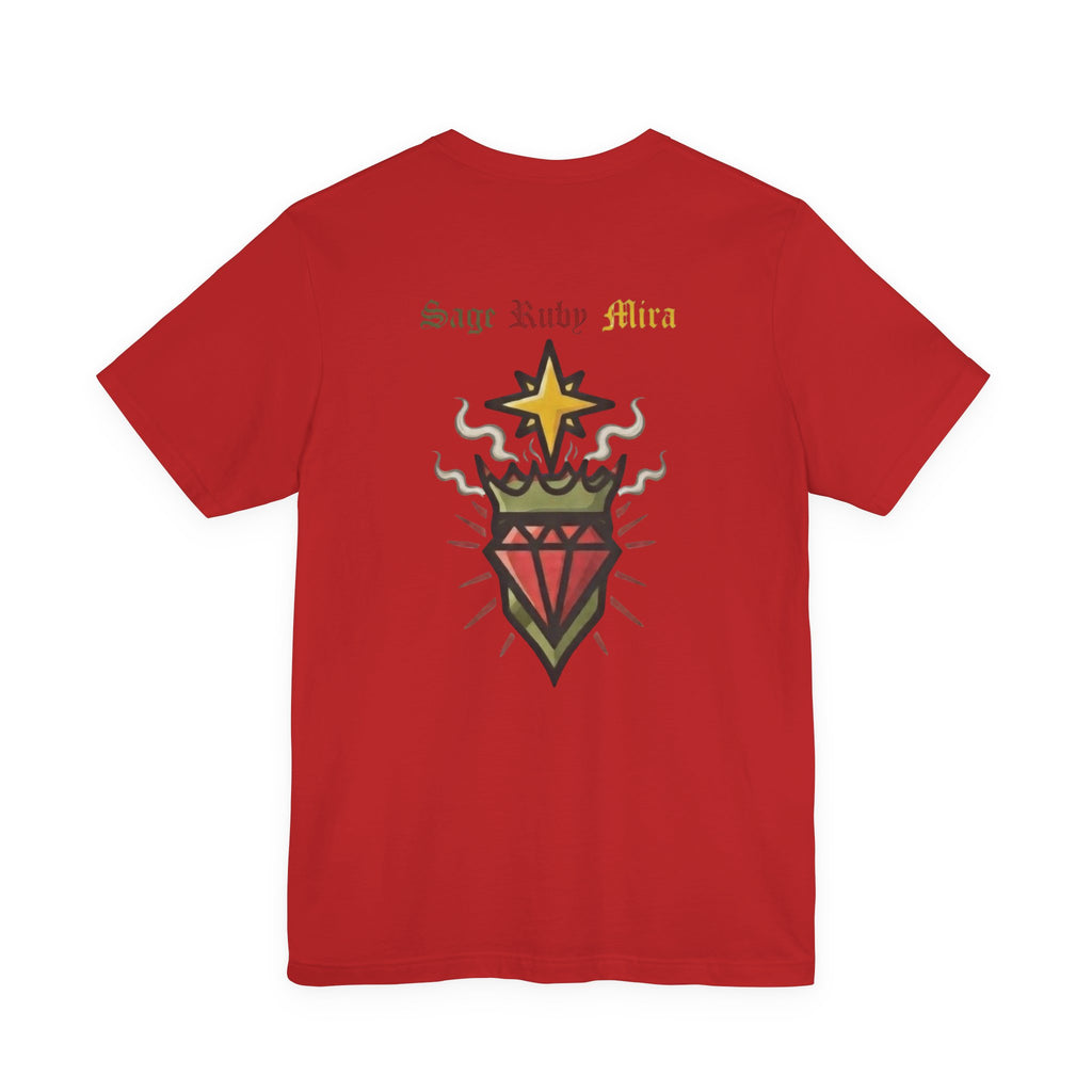 SRM "Flagship" Tee