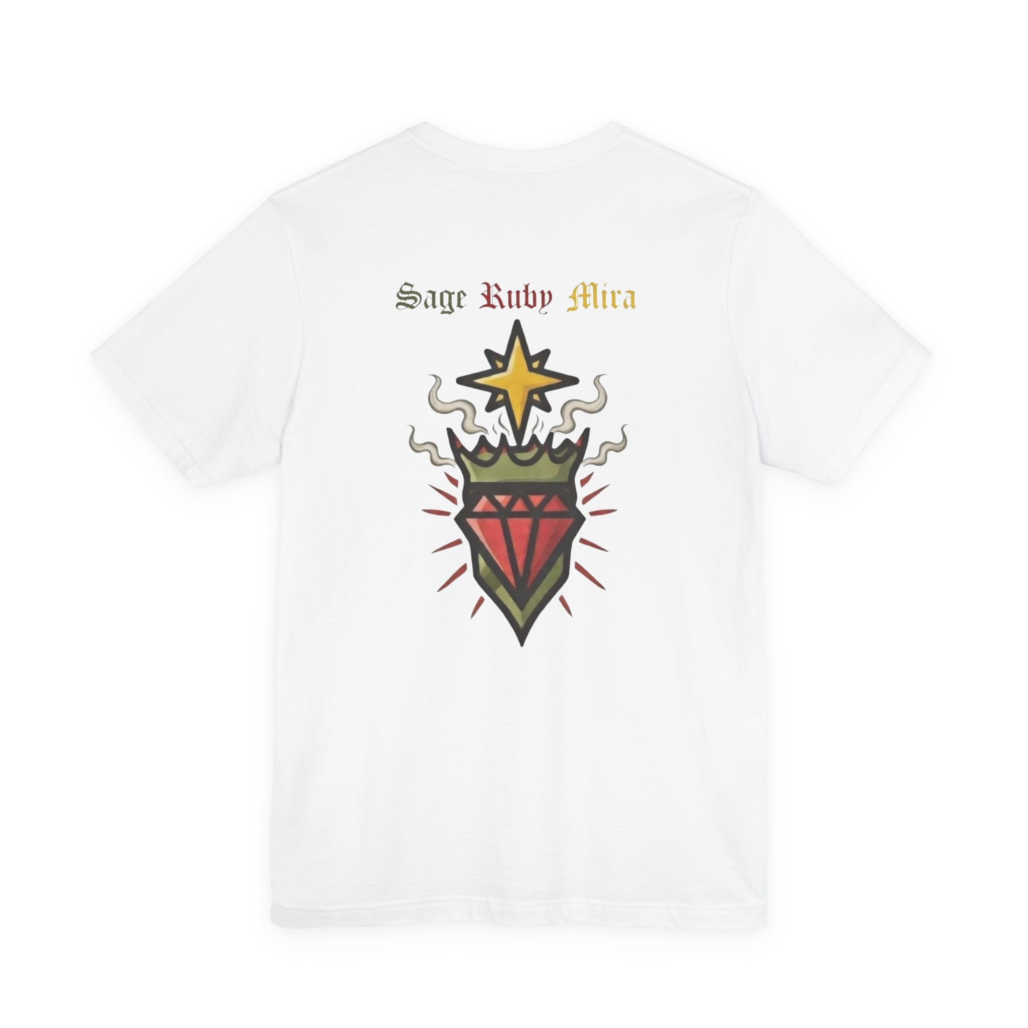 SRM "Flagship" Tee