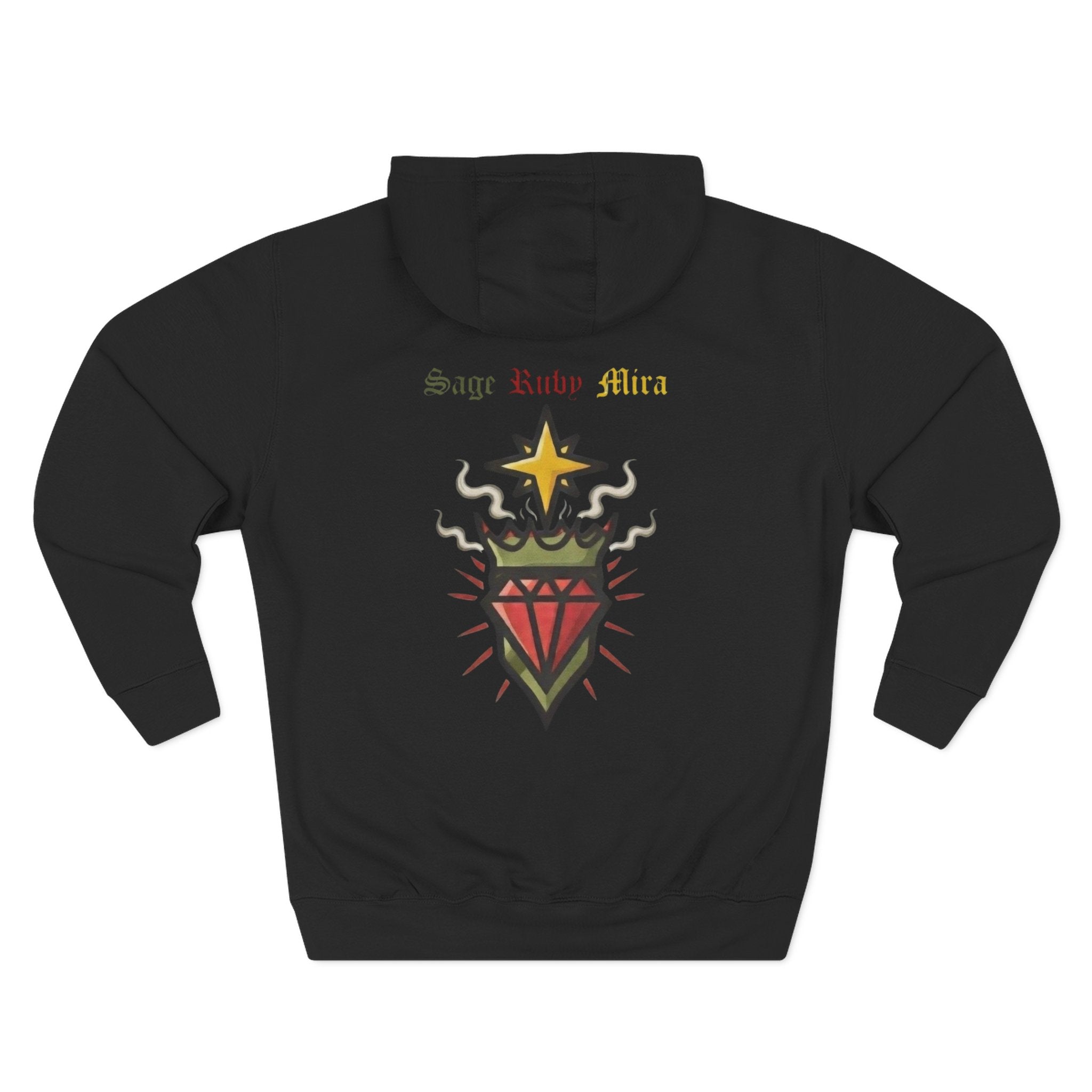 SRM "Flagship" Hoodie