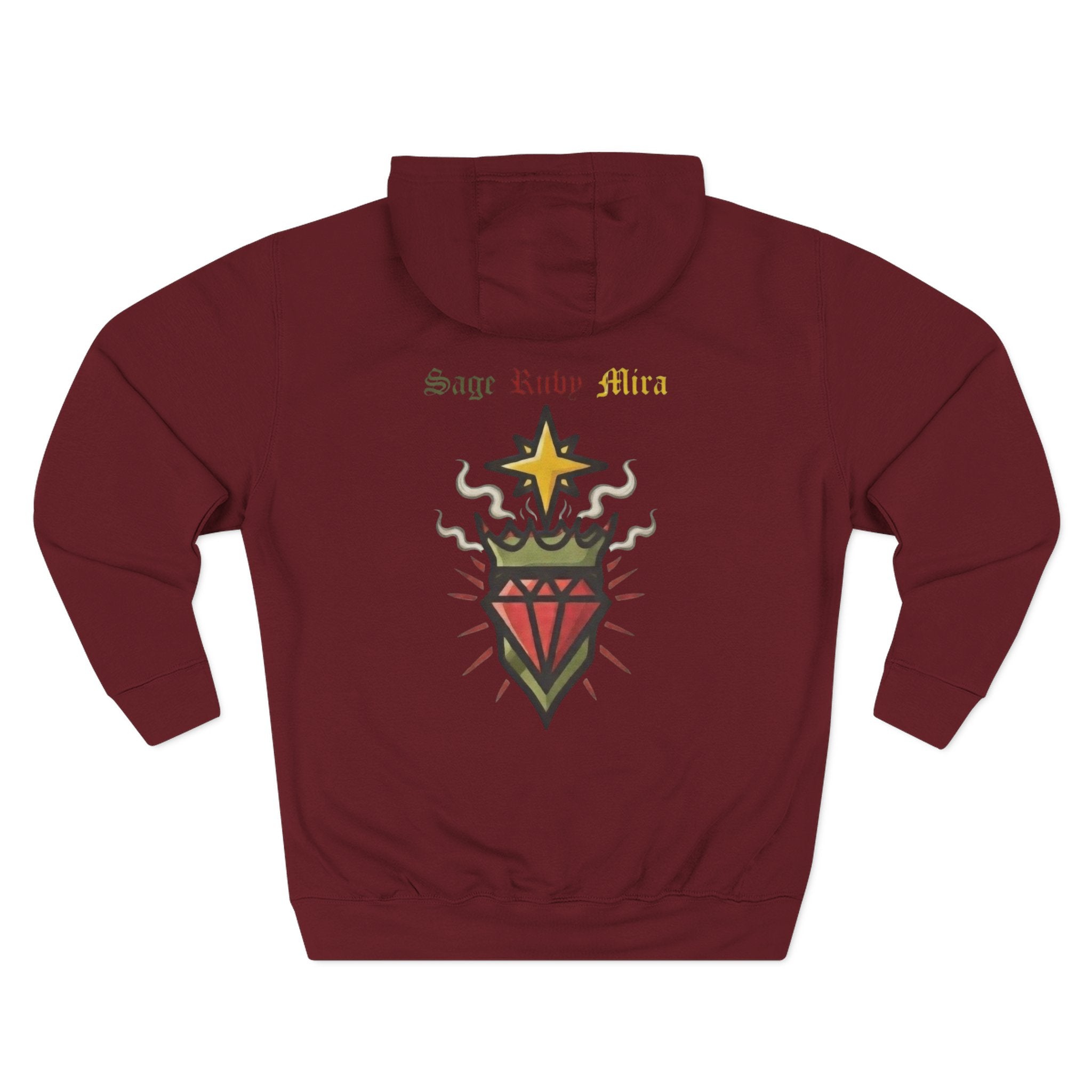 SRM "Flagship" Hoodie