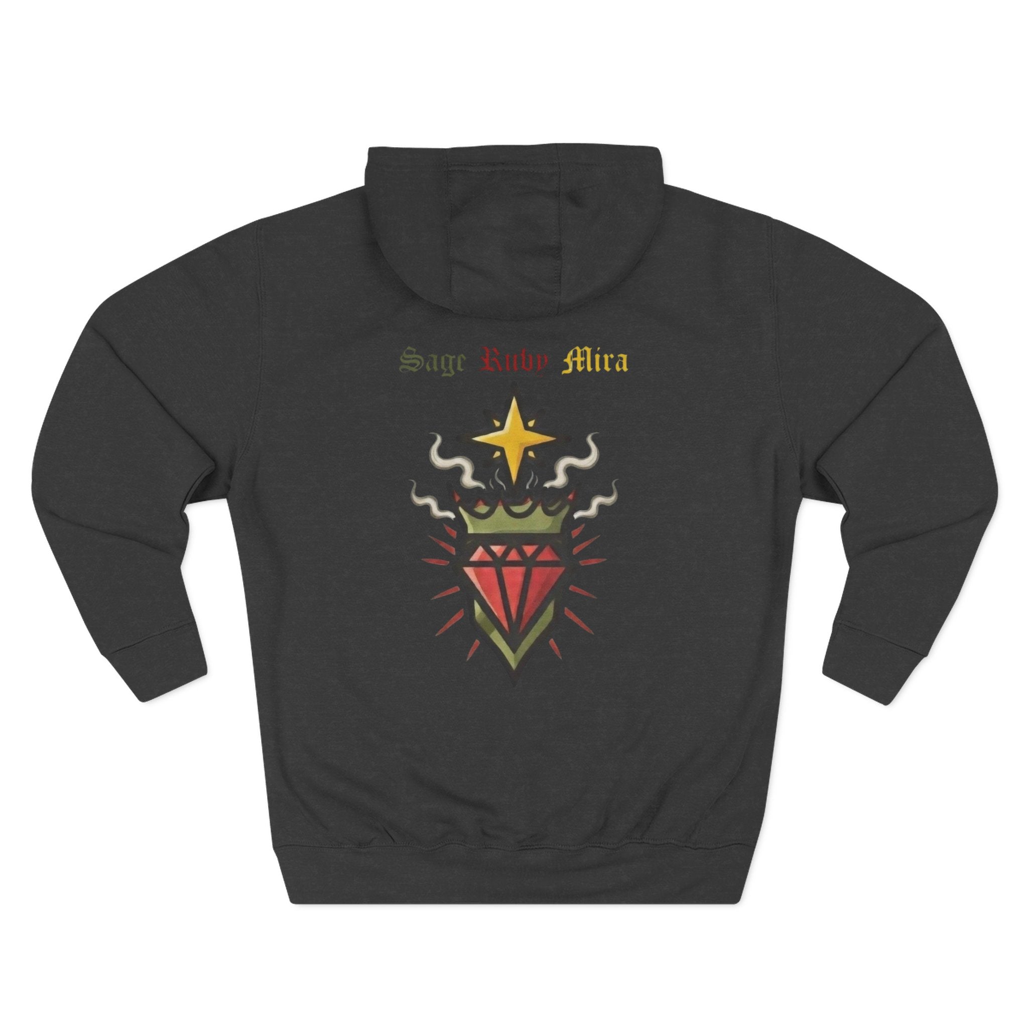 SRM "Flagship" Hoodie