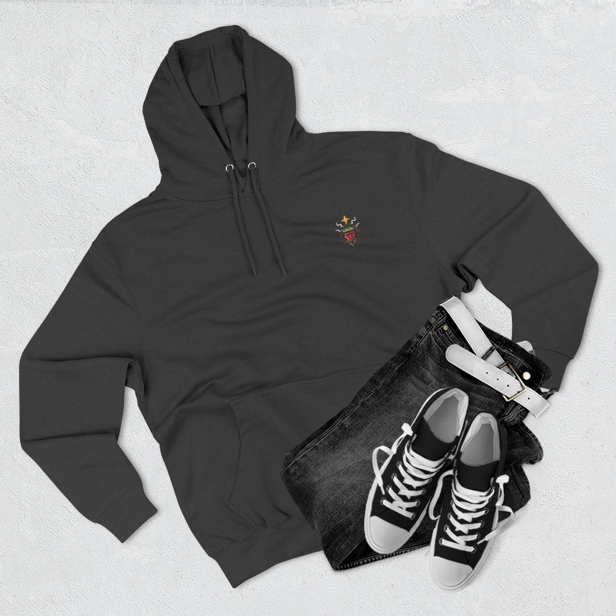 SRM "Flagship" Hoodie