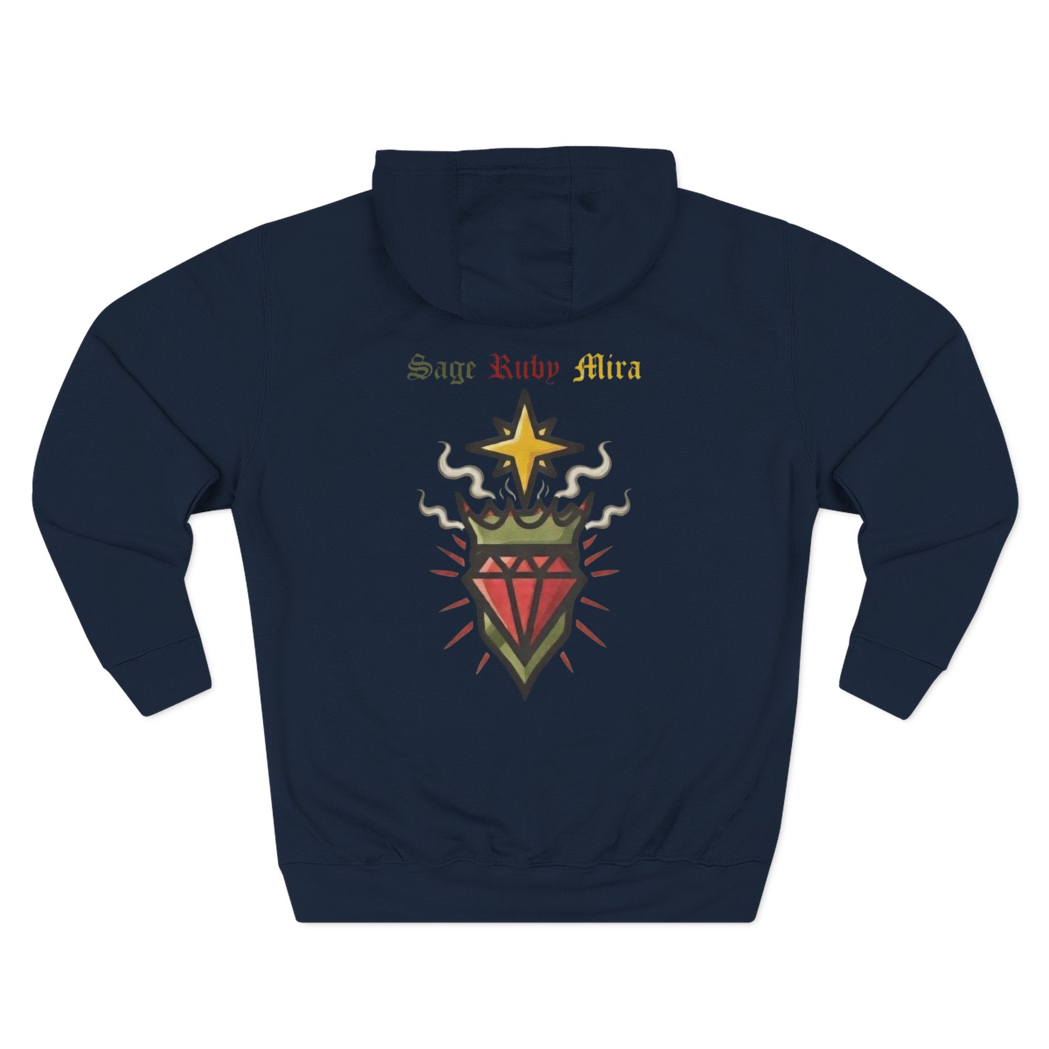 SRM "Flagship" Hoodie