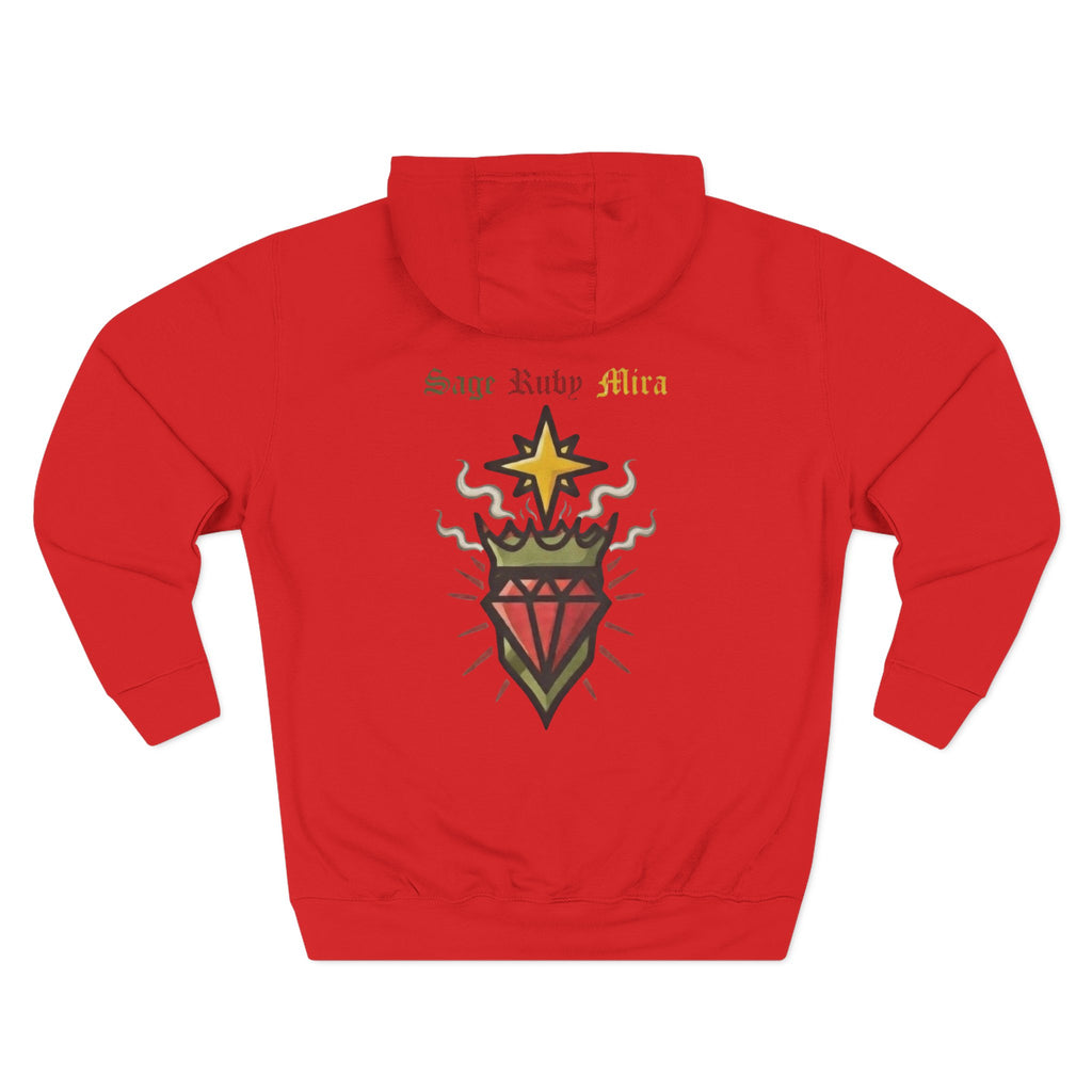 SRM "Flagship" Hoodie