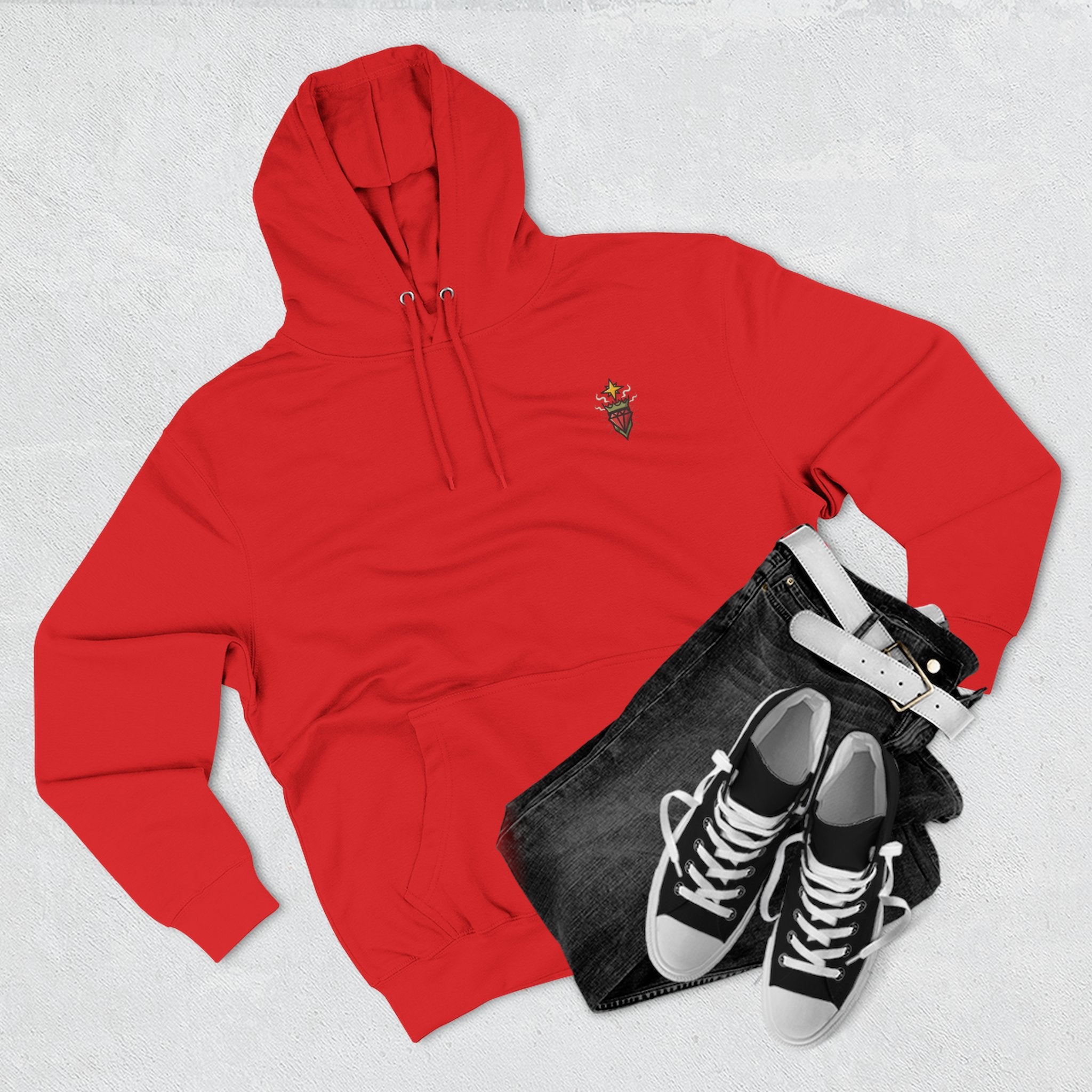 SRM "Flagship" Hoodie