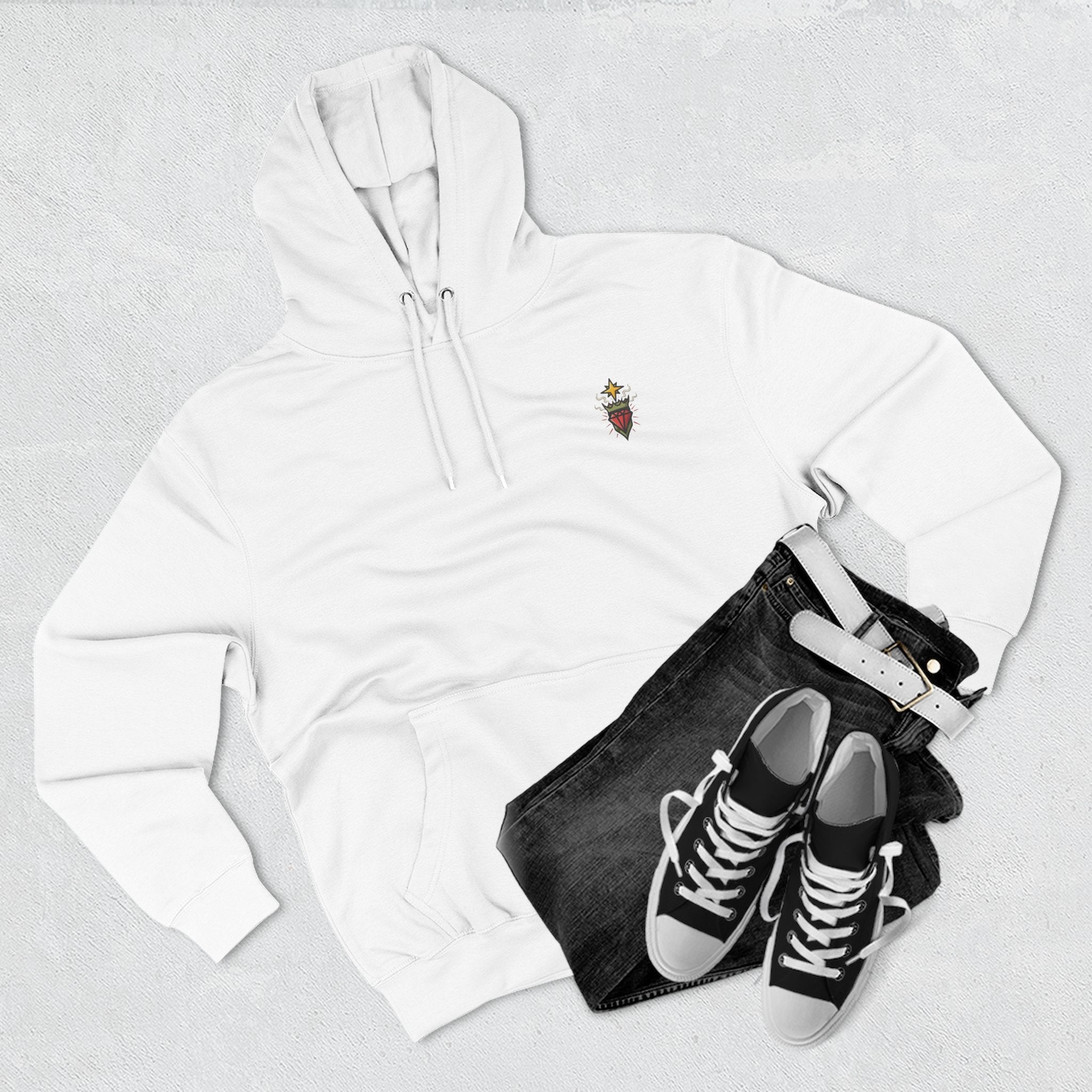 SRM "Flagship" Hoodie