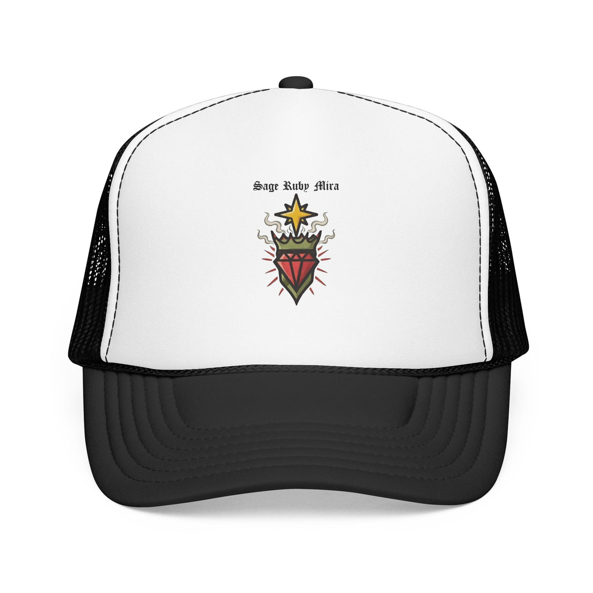 SRM Trucker Hat