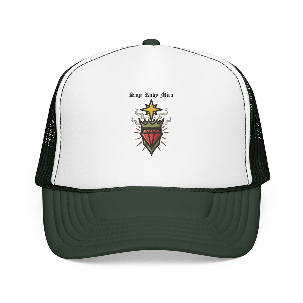 SRM Trucker Hat