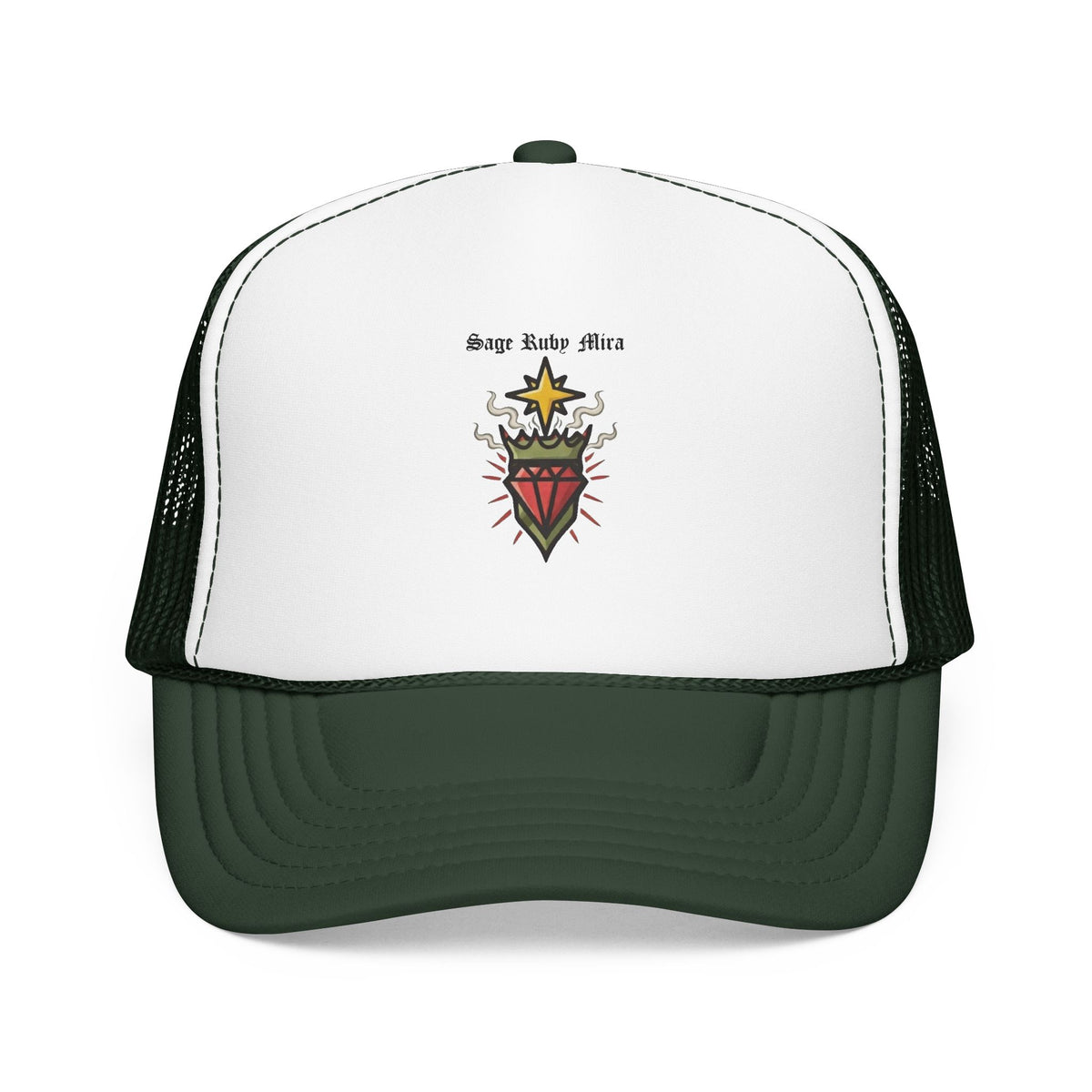 SRM Trucker Hat