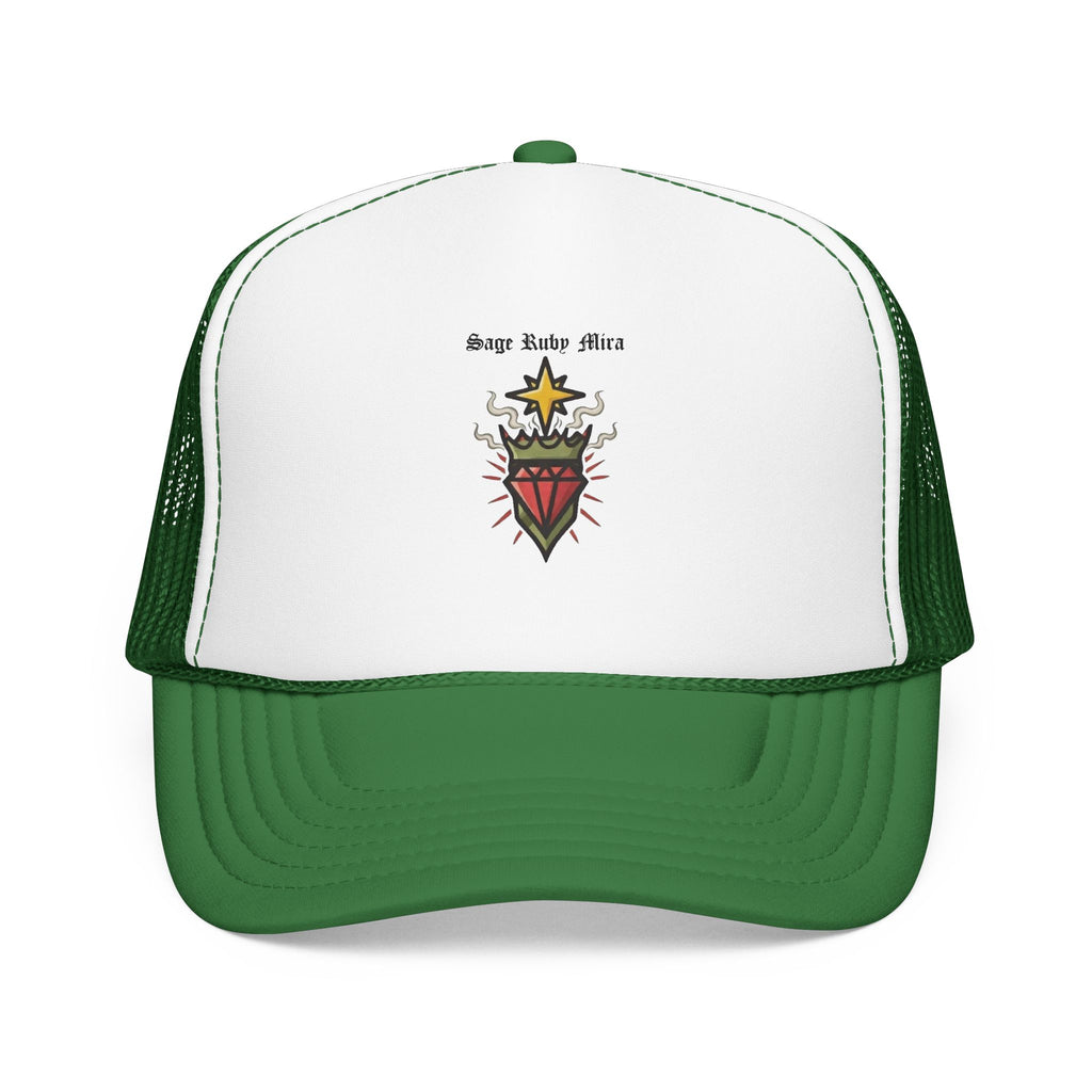 SRM Trucker Hat