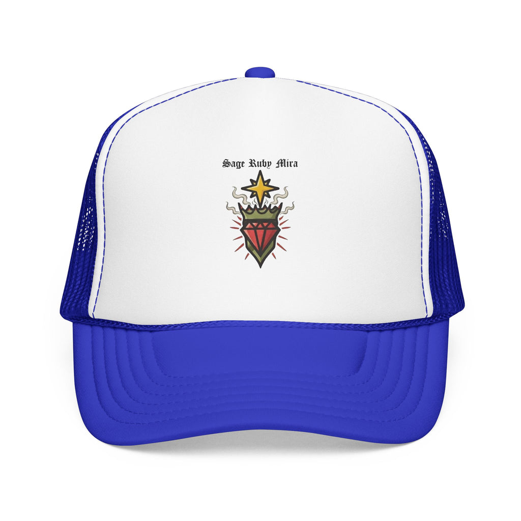 SRM Trucker Hat