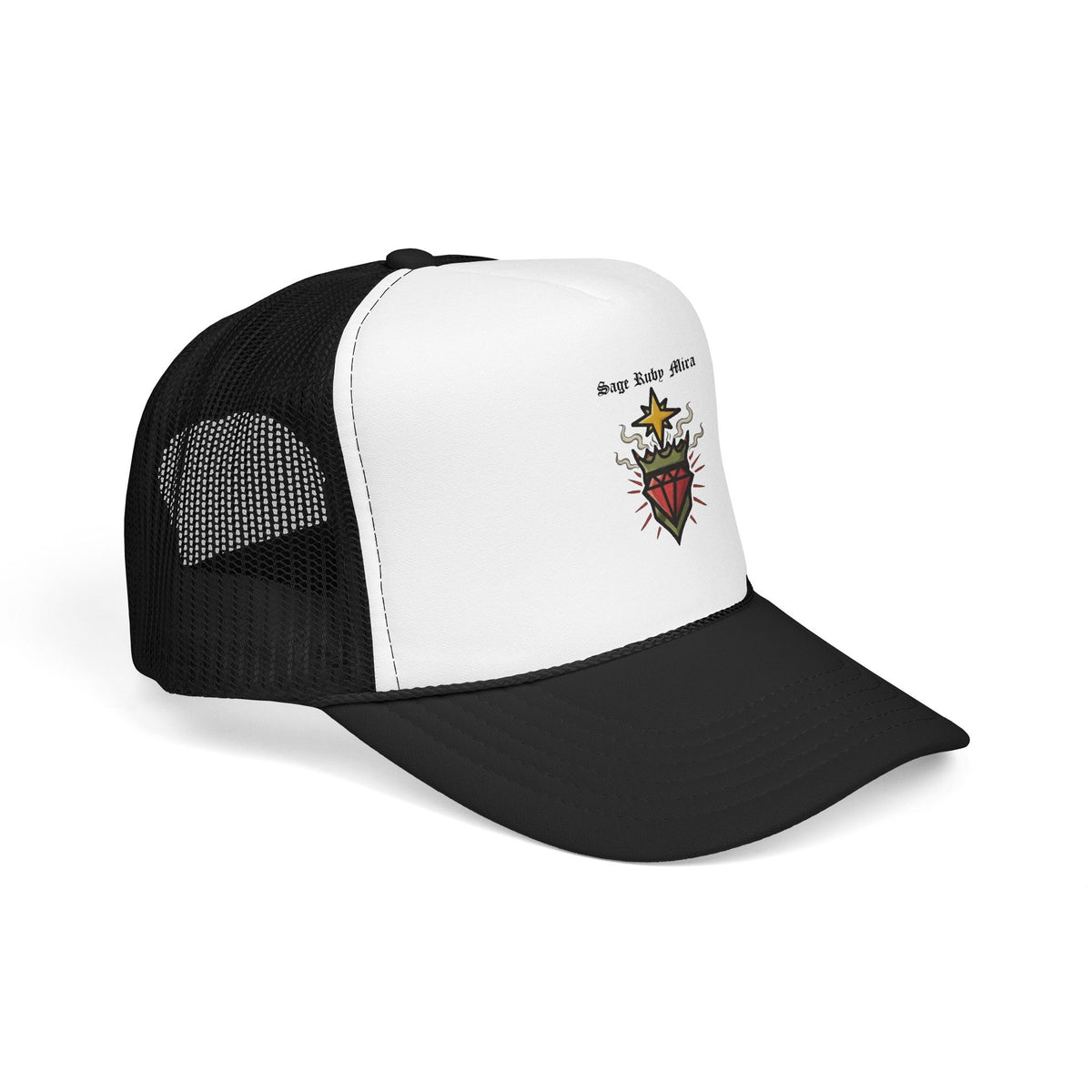 SRM Trucker Hat