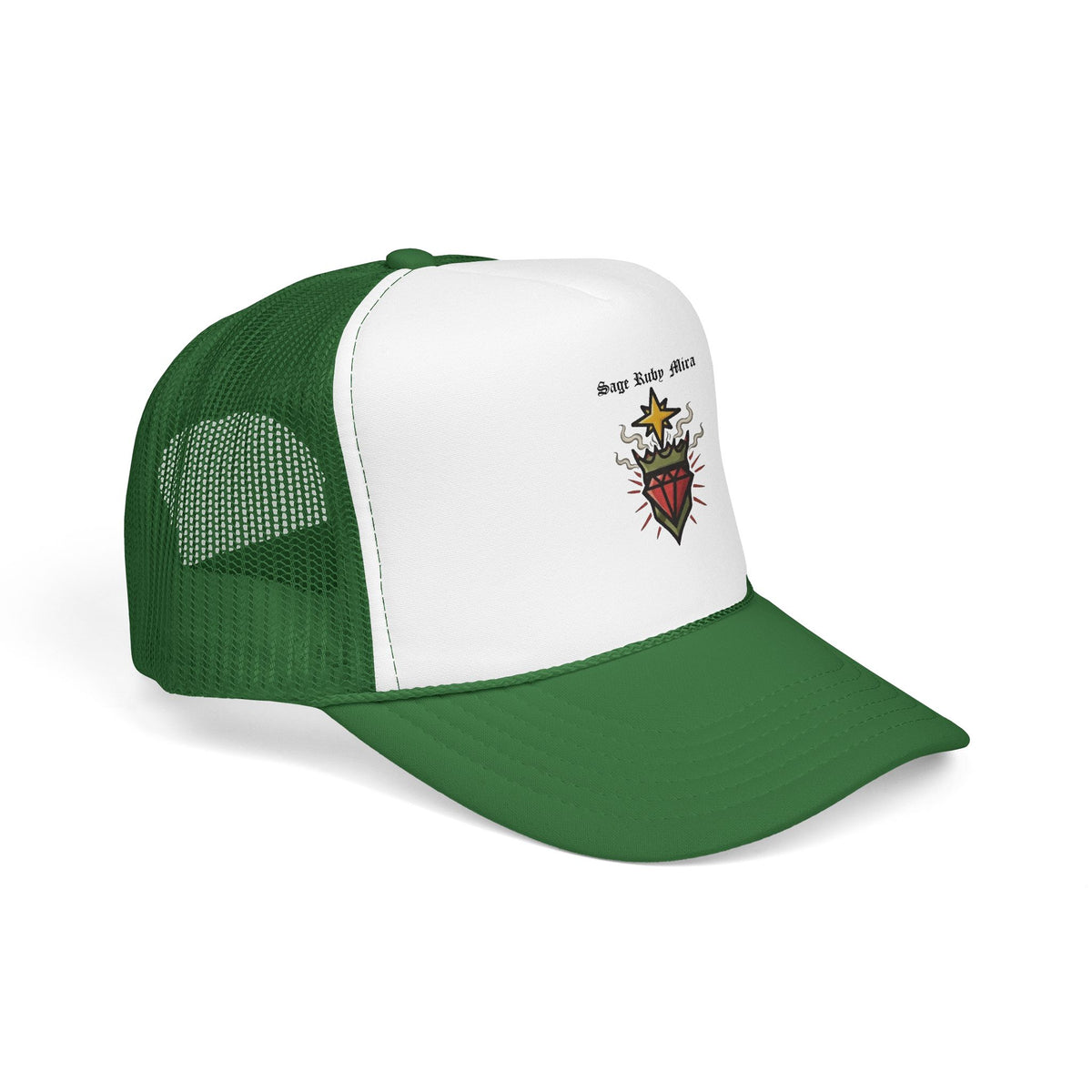 SRM Trucker Hat