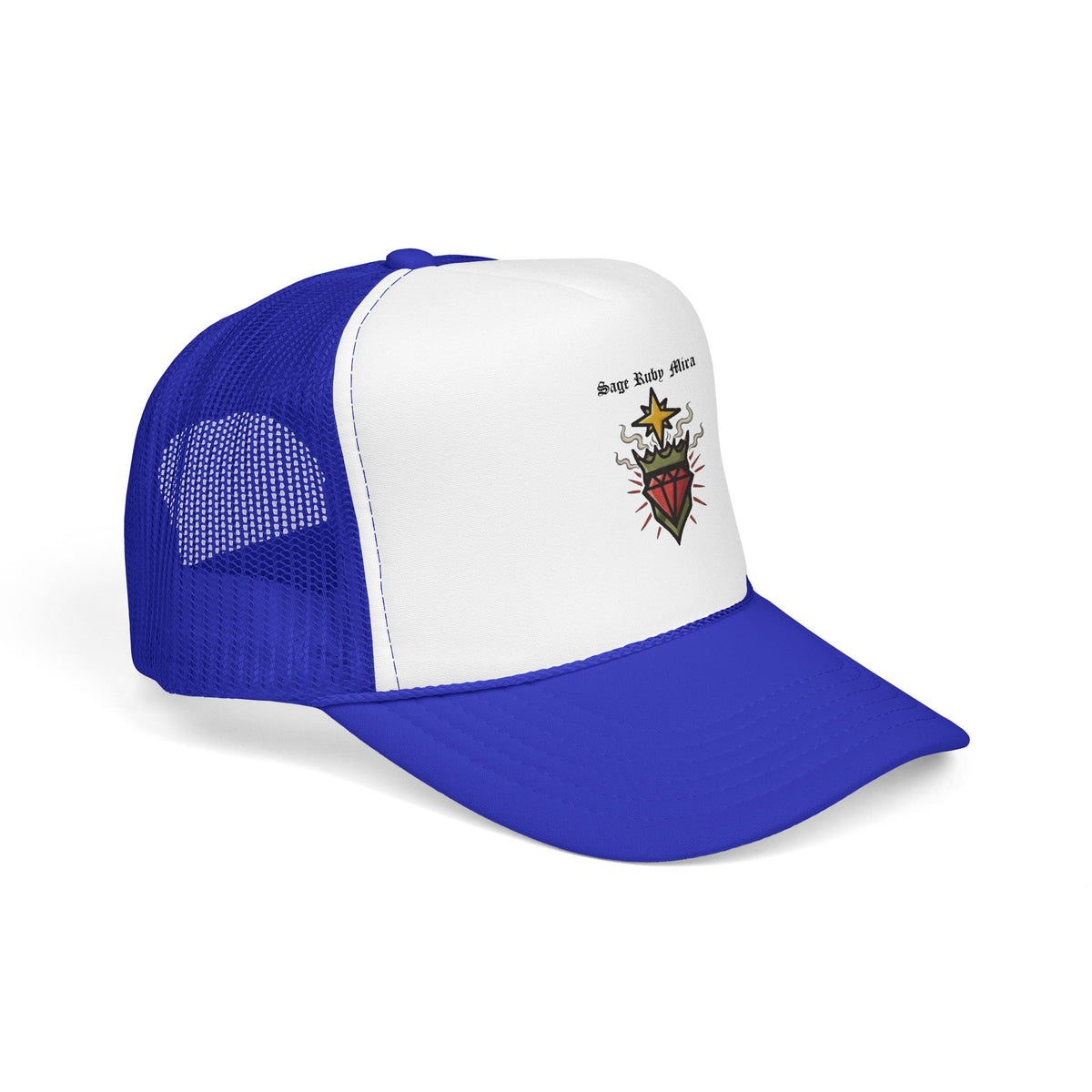 SRM Trucker Hat