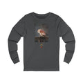 SAPIENTIA Latin "Wisdom" Long Sleeve Tee