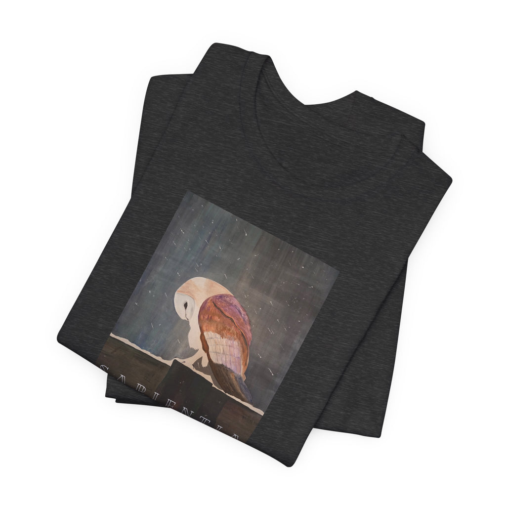 SAPIENTIA Latin "Wisdom" Tee
