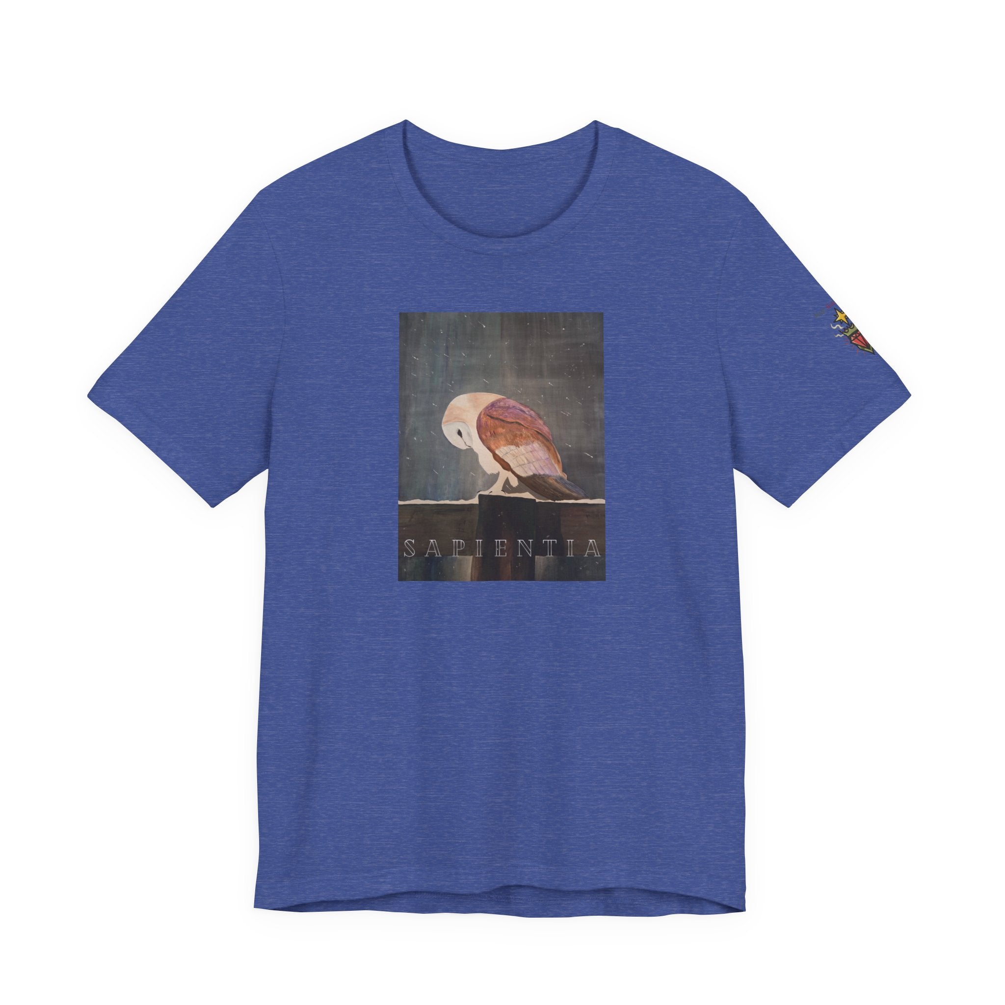 SAPIENTIA Latin "Wisdom" Tee