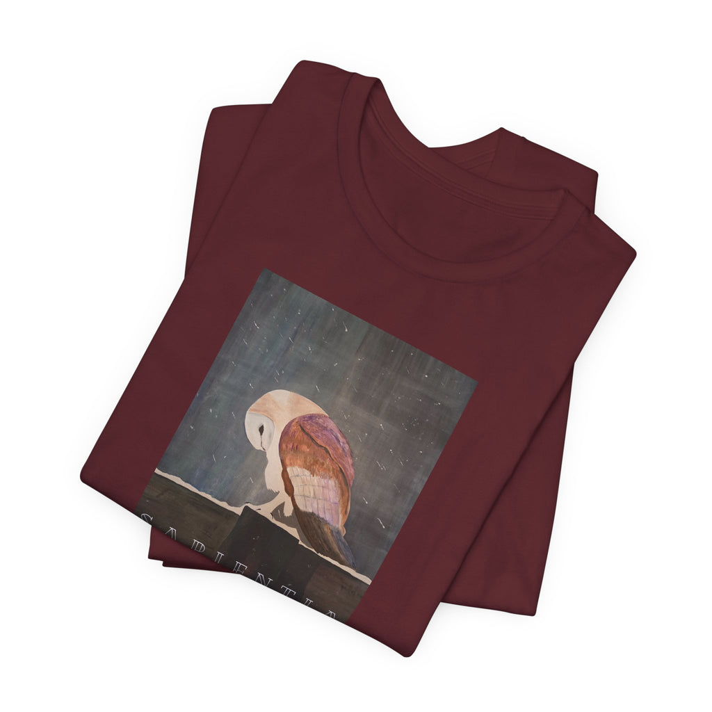 SAPIENTIA Latin "Wisdom" Tee