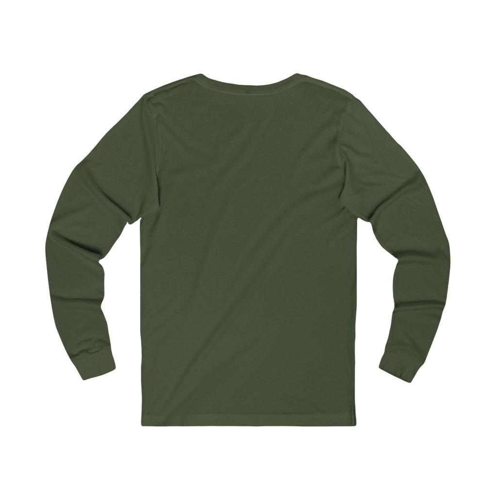SAPIENTIA Latin "Wisdom" Long Sleeve Tee