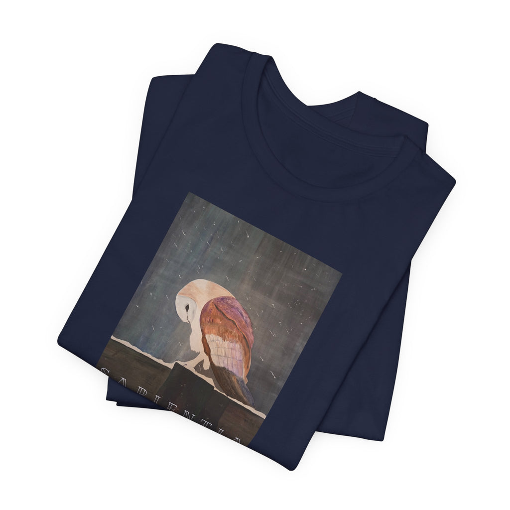 SAPIENTIA Latin "Wisdom" Tee