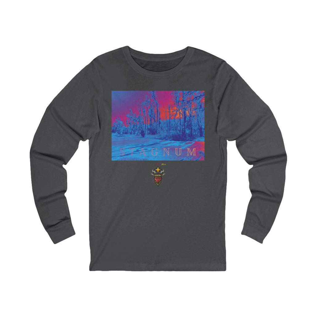 STAGNUM Latin "Swampland" Long Sleeve Tee