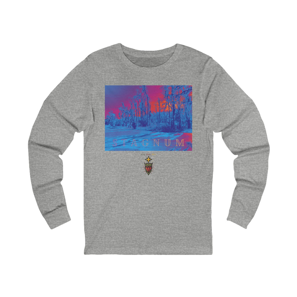 STAGNUM Latin "Swampland" Long Sleeve Tee