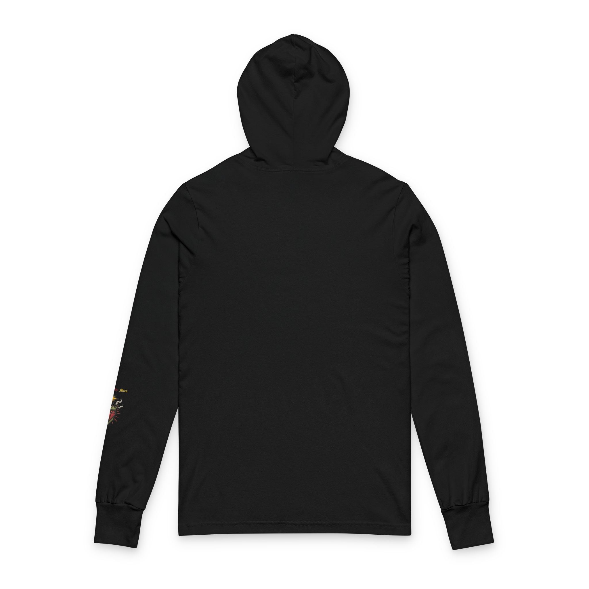 STAGNUM Latin "Swampland" Hooded Long Sleeve Tee