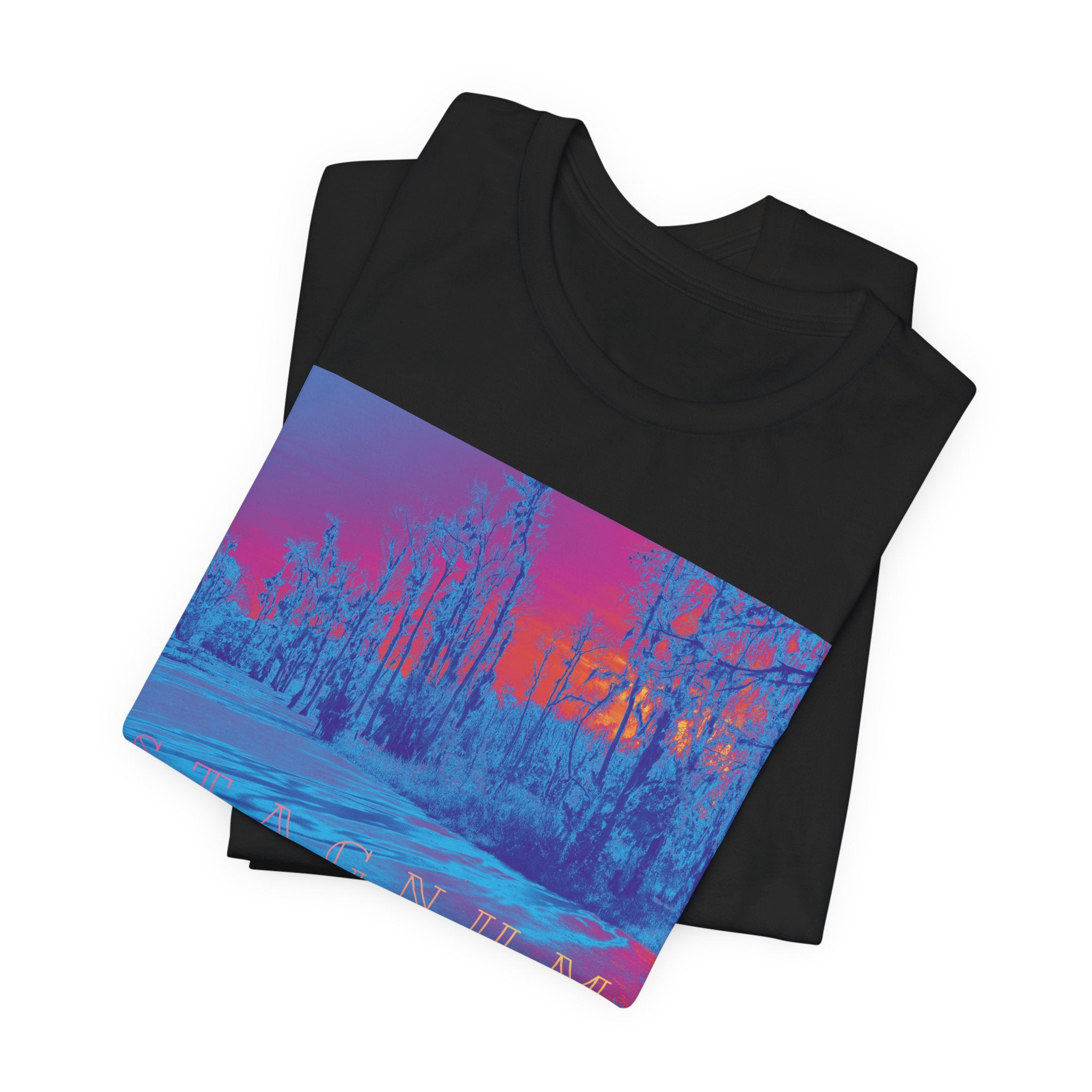 STAGNUM Latin "Swampland" Tee