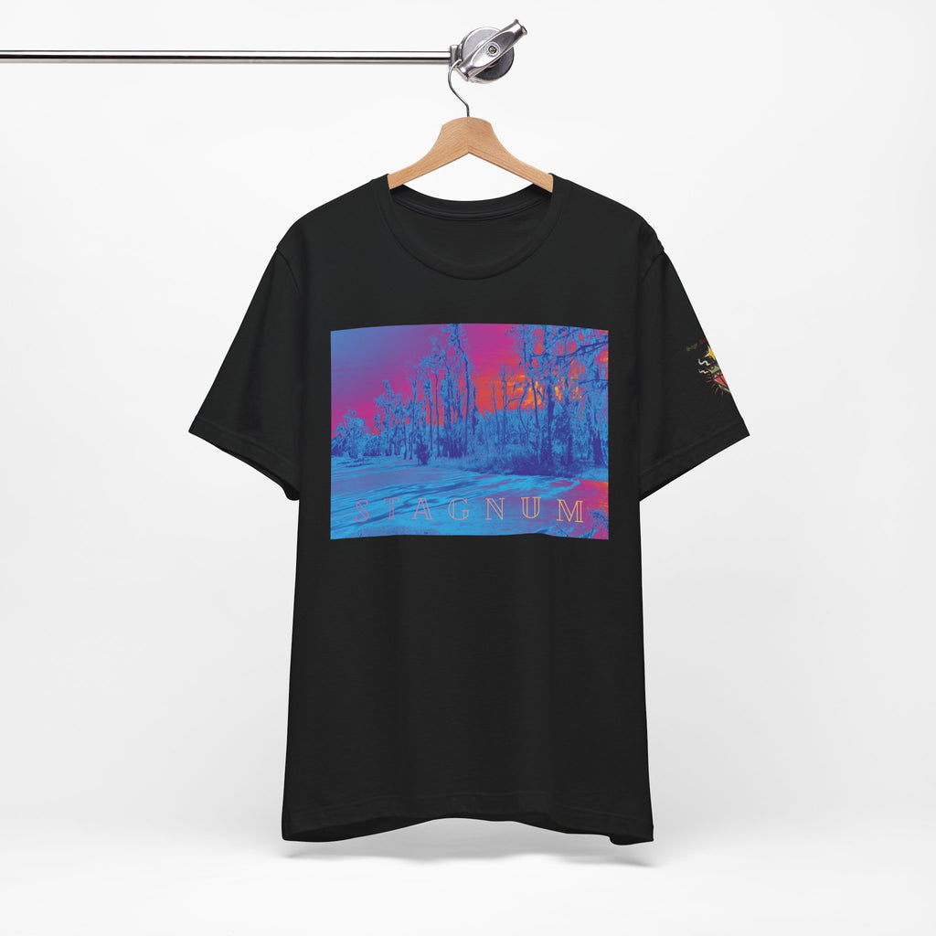 STAGNUM Latin "Swampland" Tee
