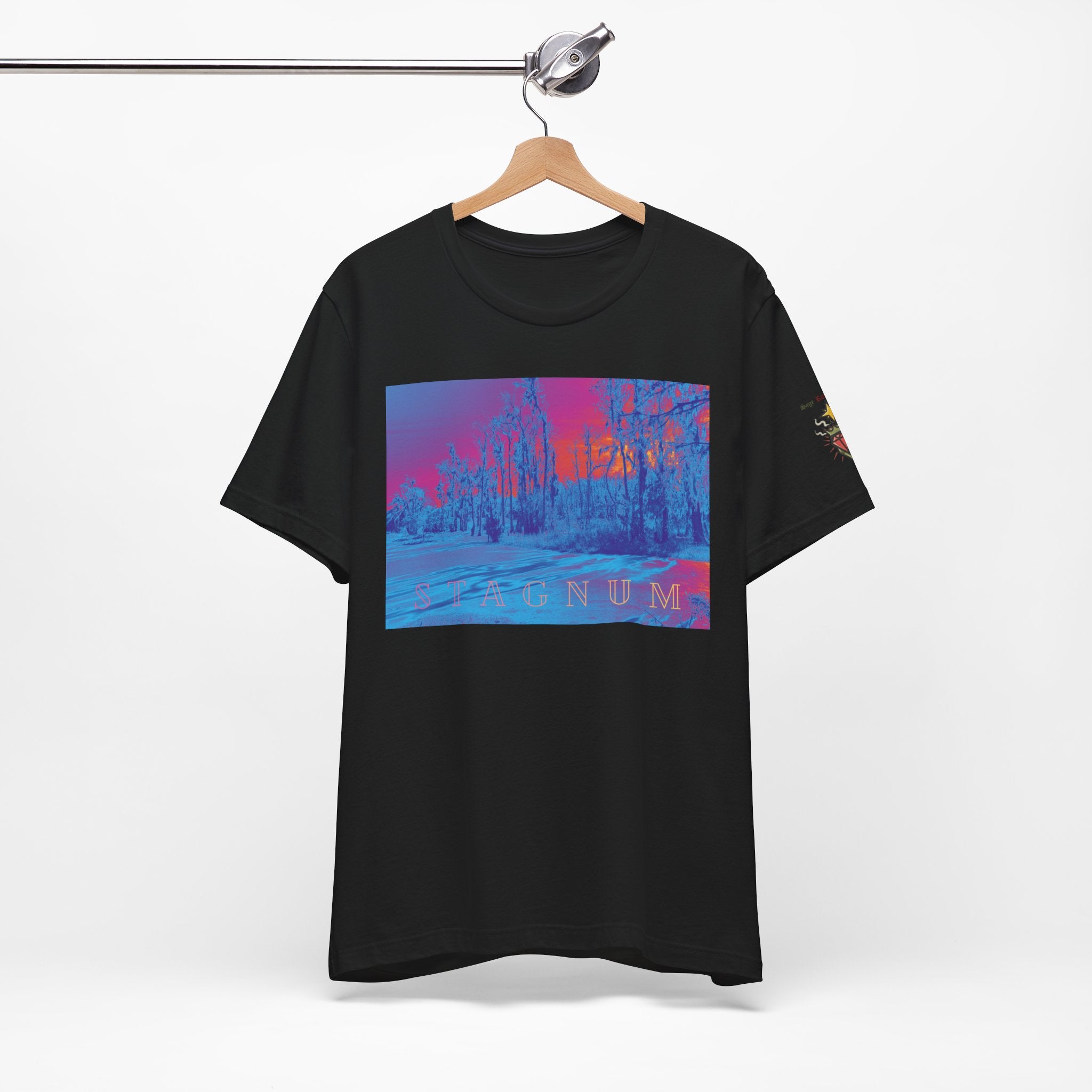 STAGNUM Latin "Swampland" Tee