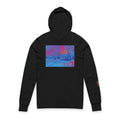 STAGNUM Latin "Swampland" Hooded Long Sleeve Tee