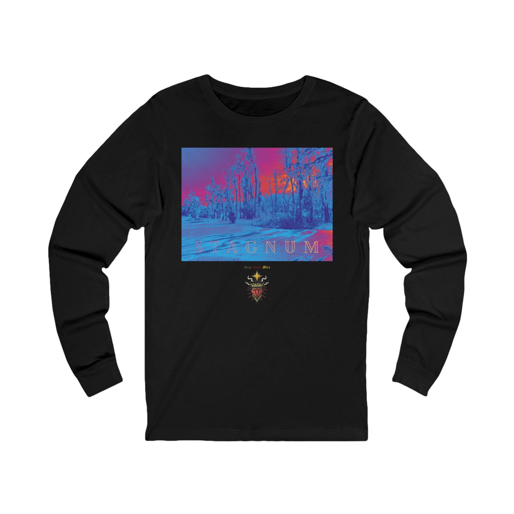 STAGNUM Latin "Swampland" Long Sleeve Tee