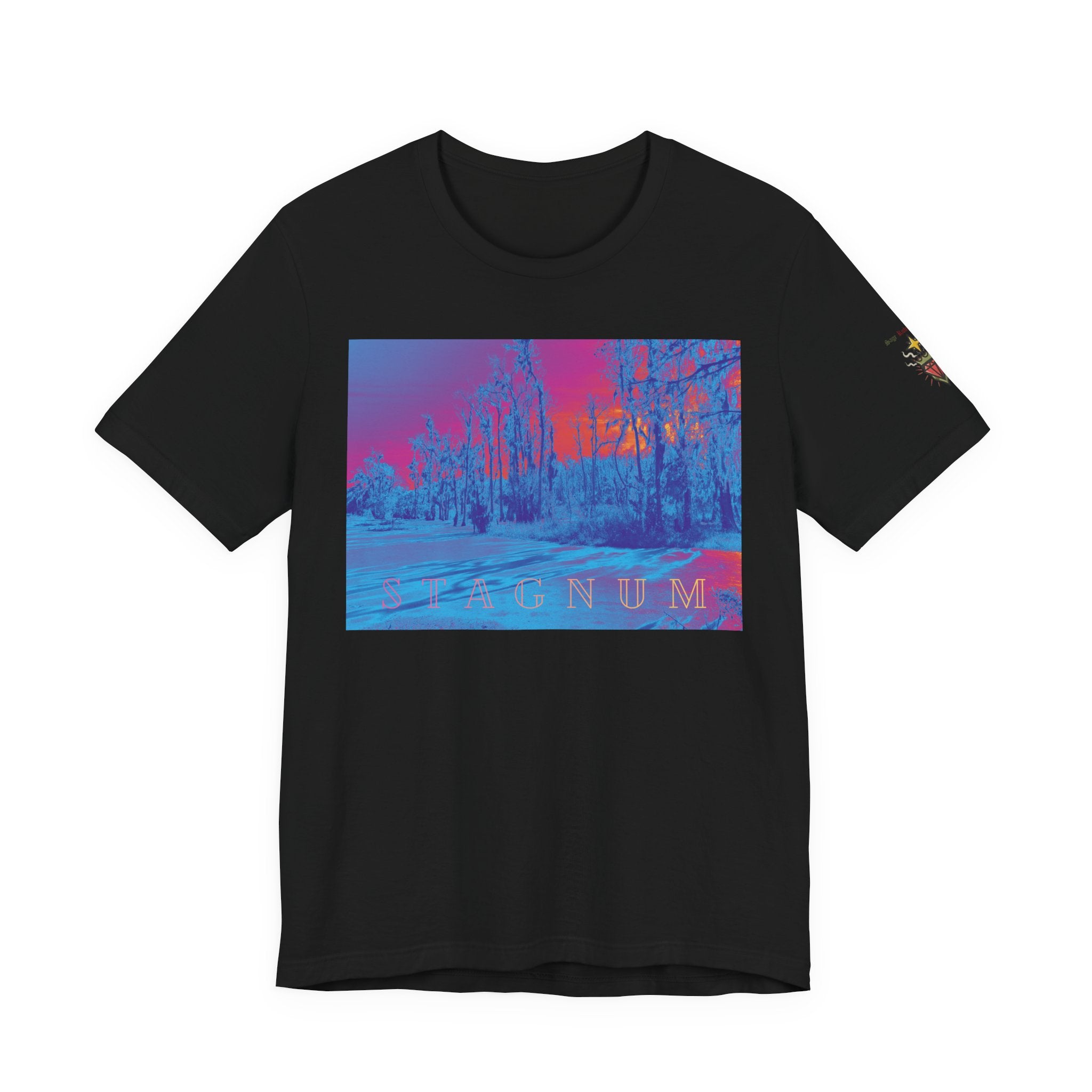 STAGNUM Latin "Swampland" Tee