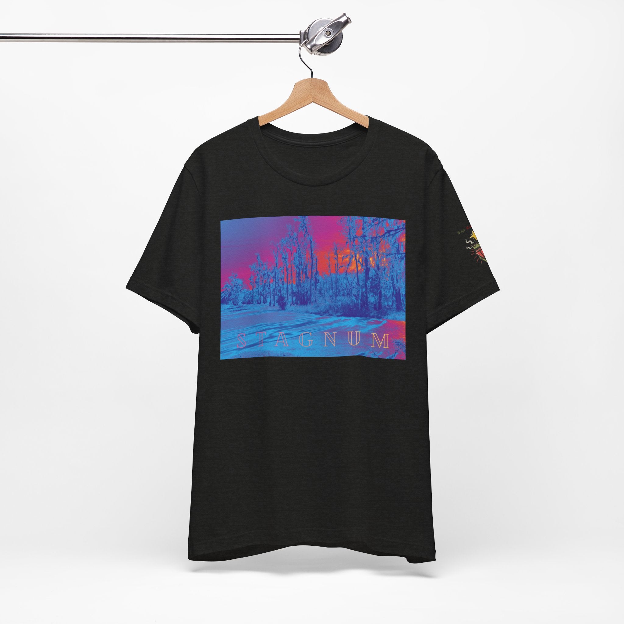 STAGNUM Latin "Swampland" Tee
