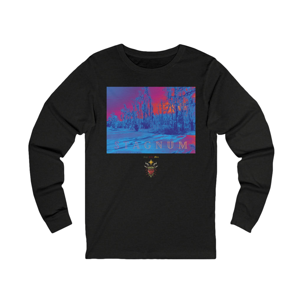 STAGNUM Latin "Swampland" Long Sleeve Tee