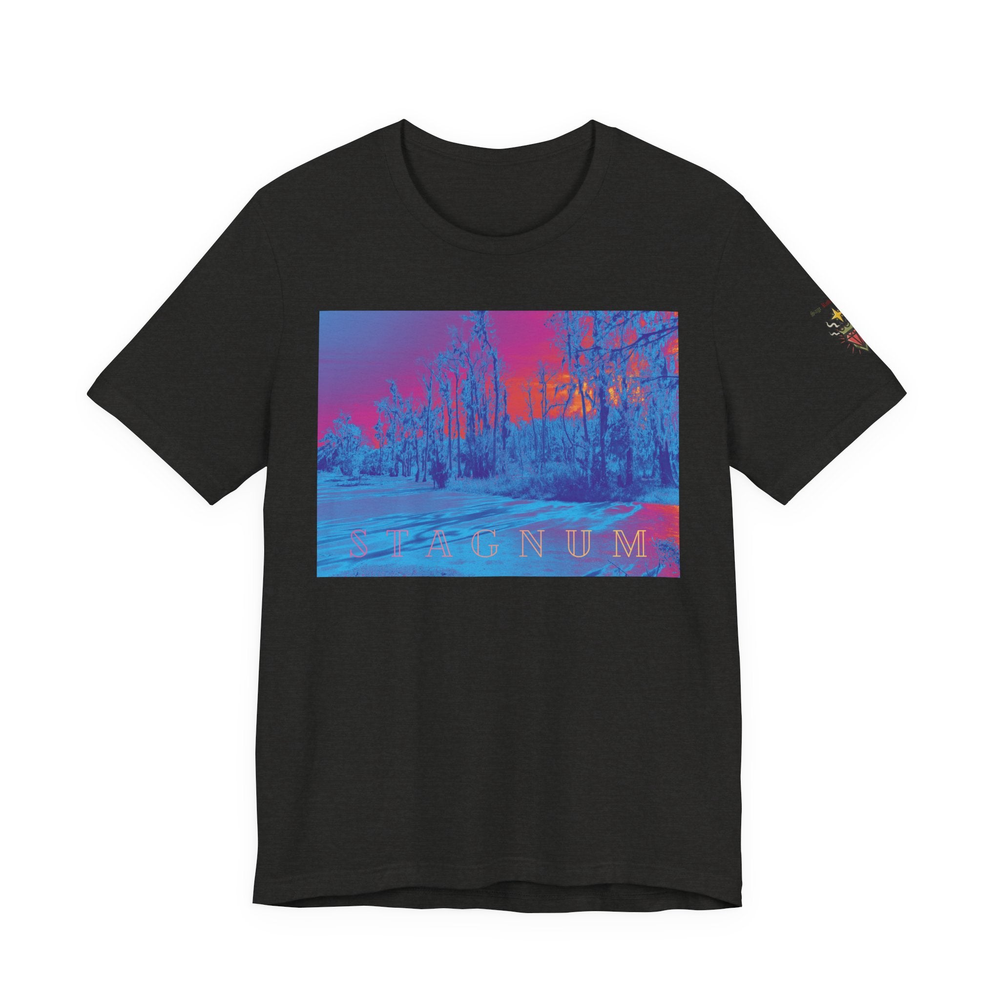 STAGNUM Latin "Swampland" Tee
