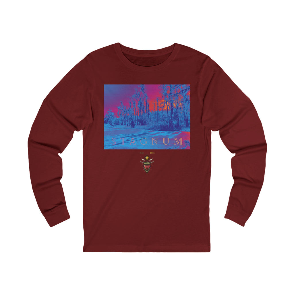 STAGNUM Latin "Swampland" Long Sleeve Tee
