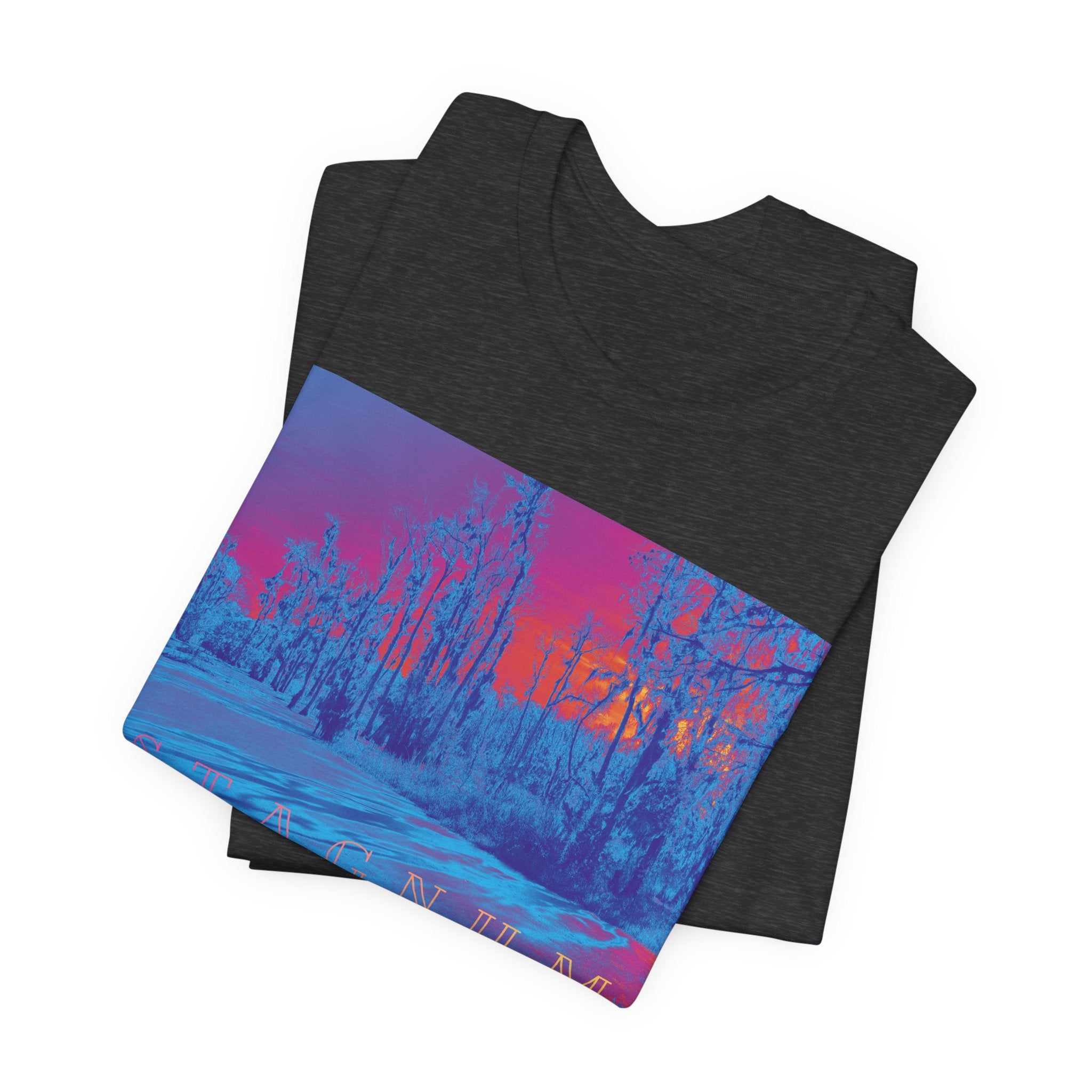 STAGNUM Latin "Swampland" Tee
