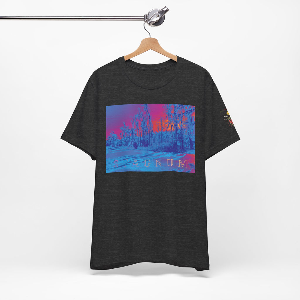 STAGNUM Latin "Swampland" Tee