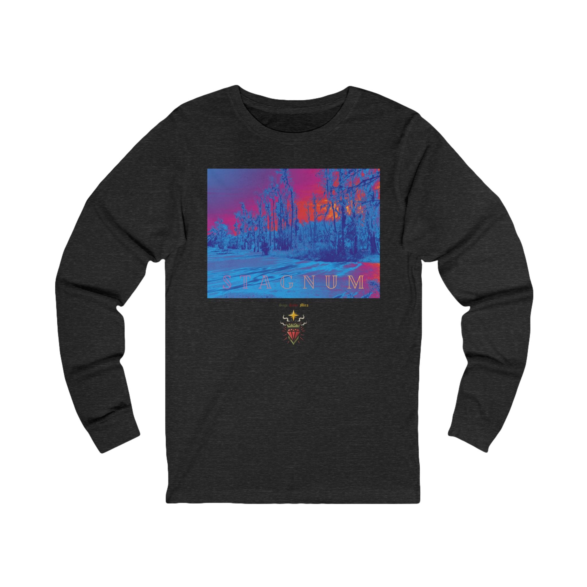 STAGNUM Latin "Swampland" Long Sleeve Tee
