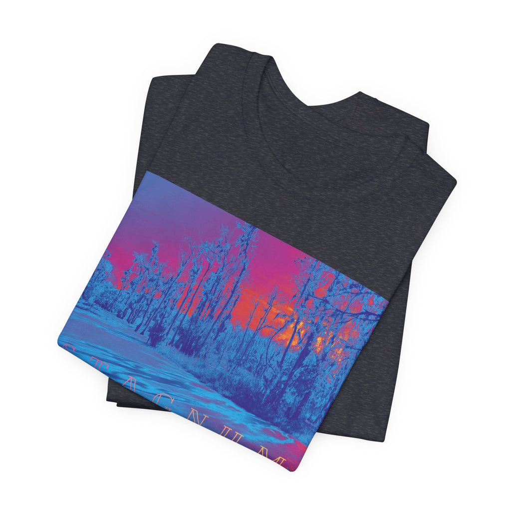 STAGNUM Latin "Swampland" Tee