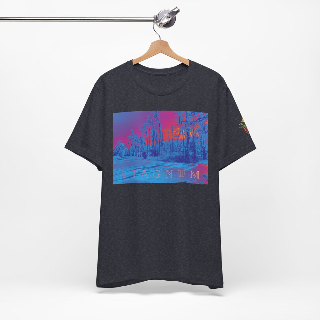 STAGNUM Latin "Swampland" Tee