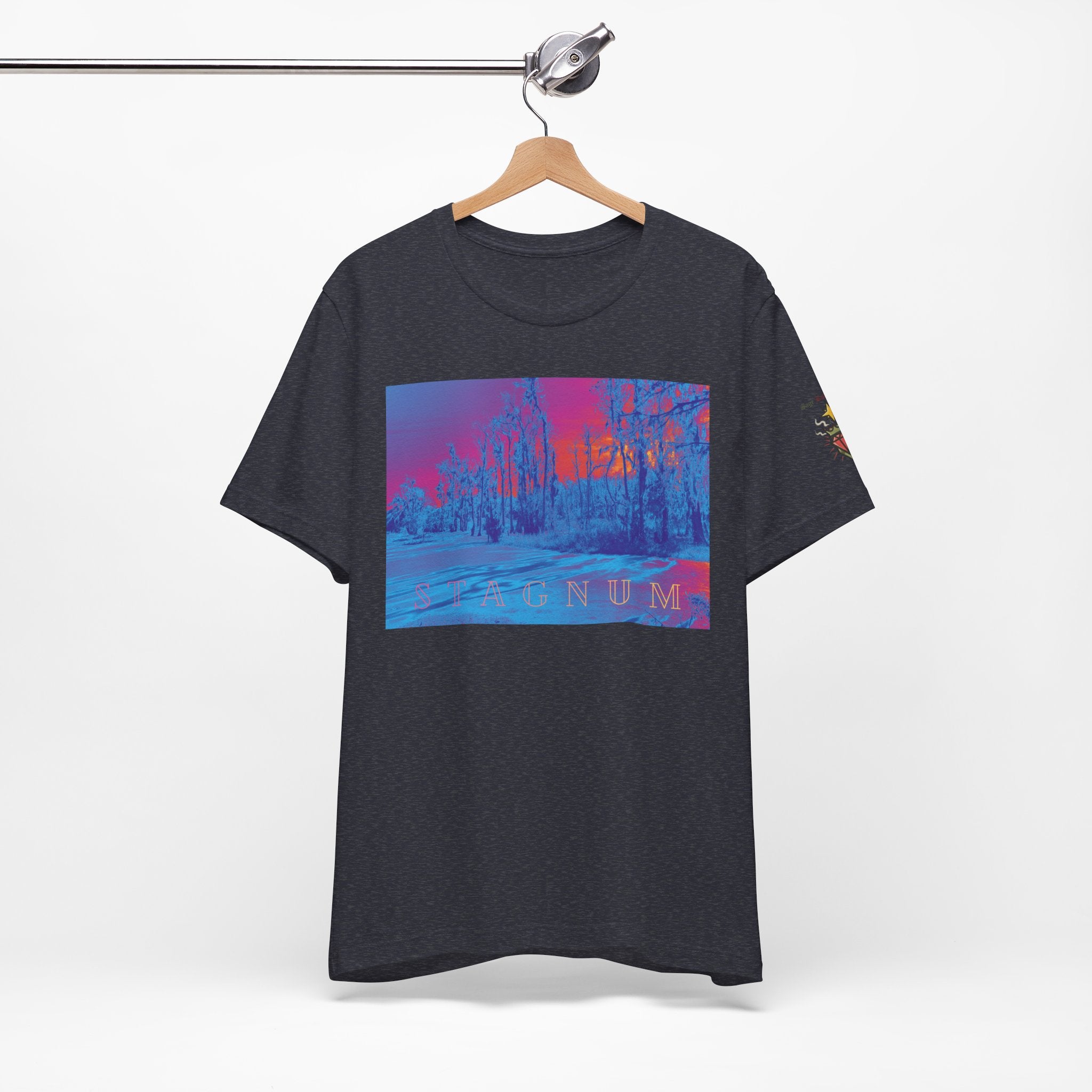 STAGNUM Latin "Swampland" Tee